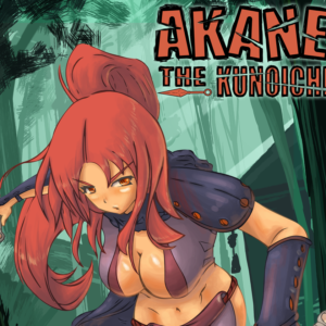 Akane the Kunoichi PC Steam CD Key